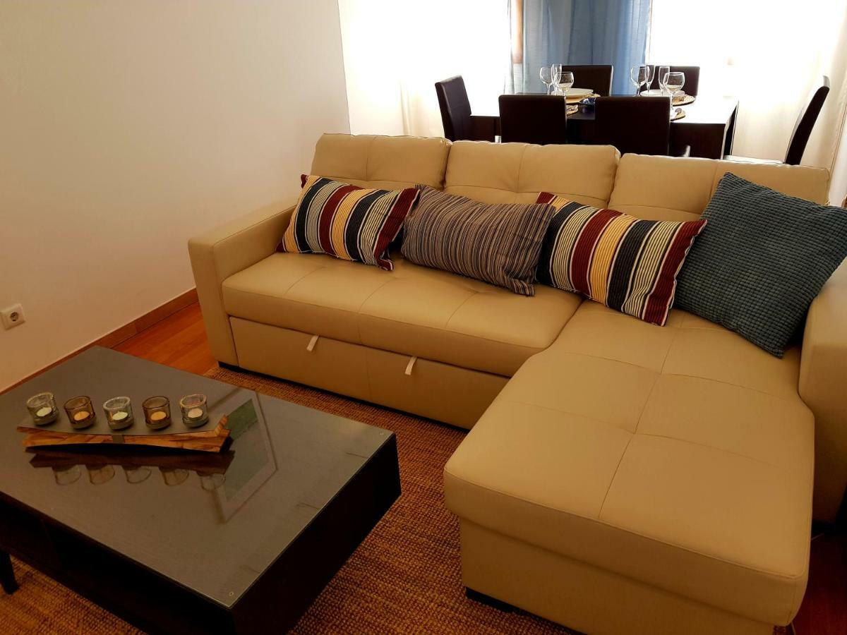 Enjoy Oporto Flats Apartment Luaran gambar
