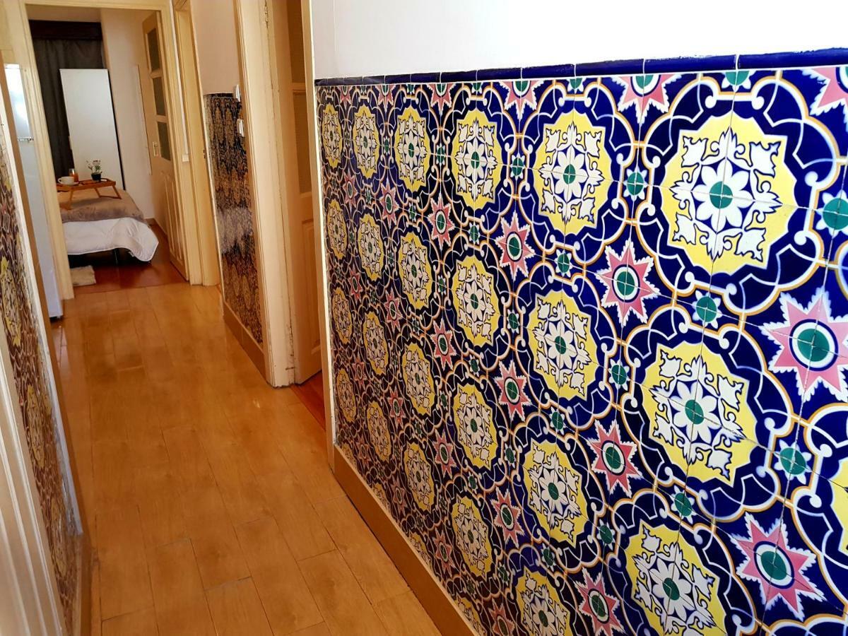 Enjoy Oporto Flats Apartment Luaran gambar